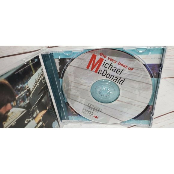 The Very Best of Michael McDonald R&B Soul 2001 CD - Picture 9 of 9